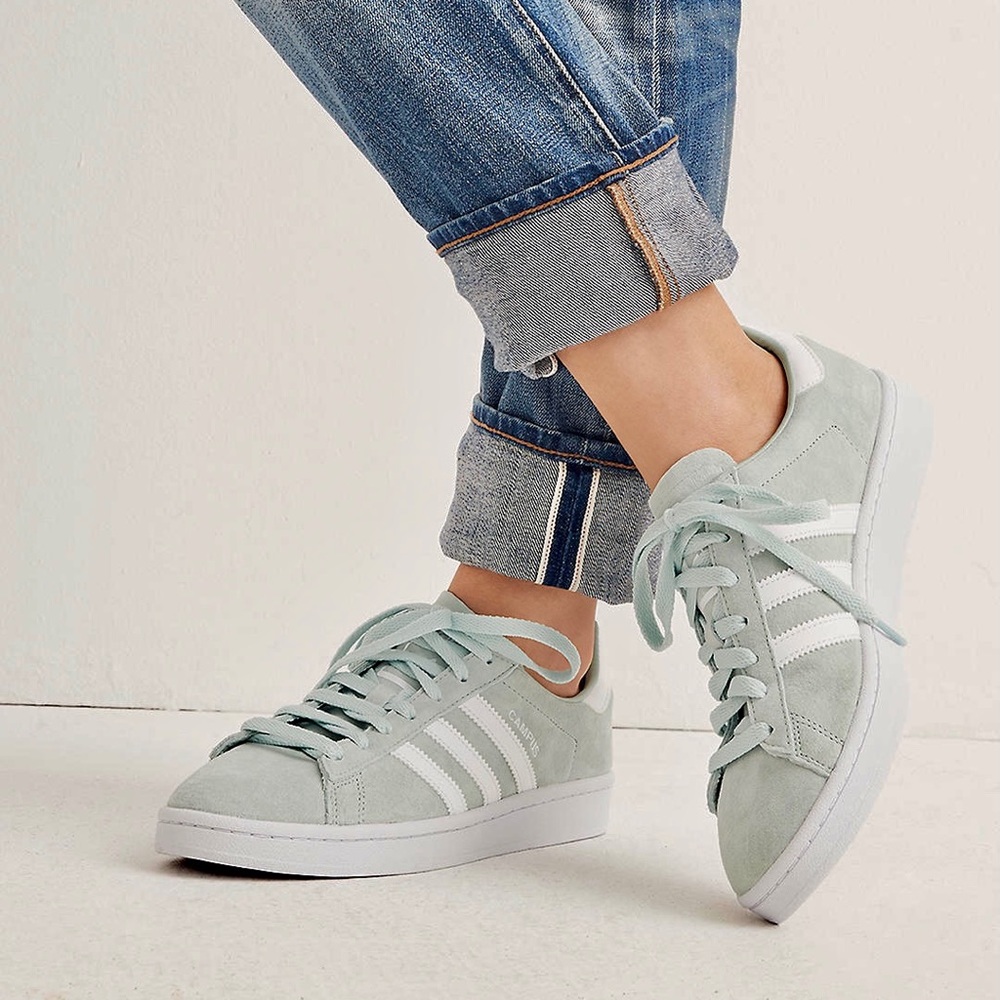 Adidas® Unisex Originals Campus Sneakers